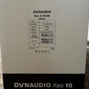 Dynaudio xeo 10 hangfal pár eladó