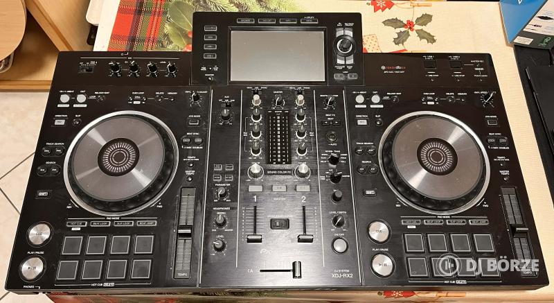 Pioneer XDJ RX2