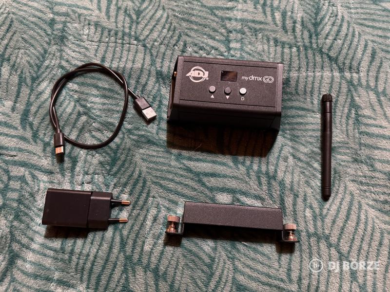 ADJ MyDMX Go Fényvezérlő