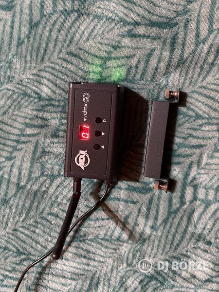 ADJ MyDMX Go Fényvezérlő