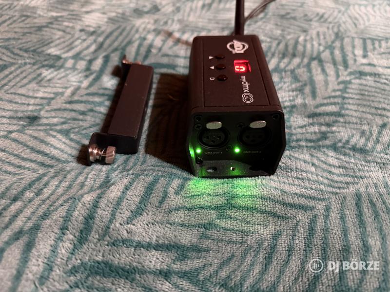 ADJ MyDMX Go Fényvezérlő