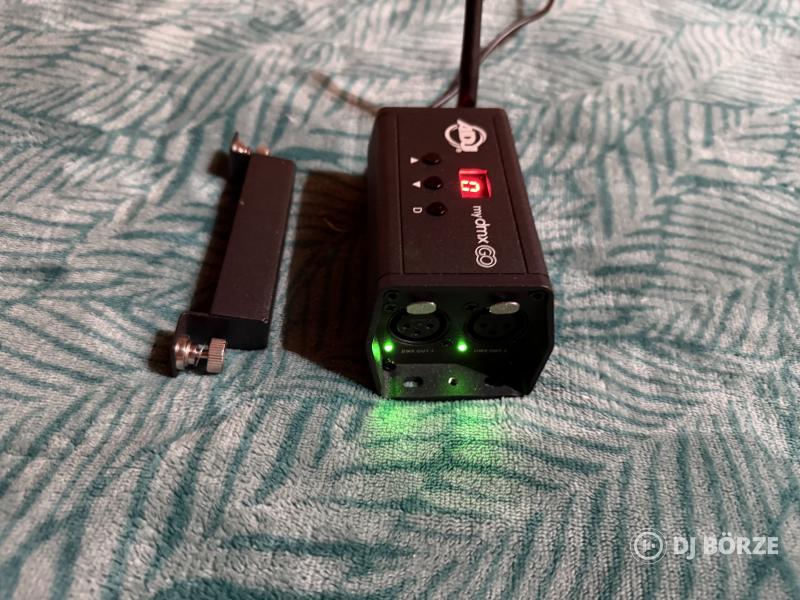 ADJ MyDMX Go Fényvezérlő