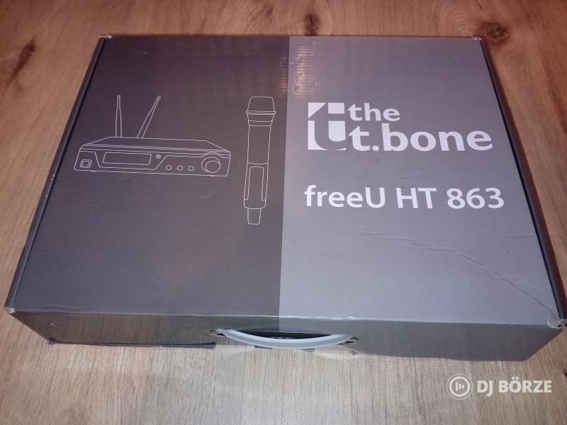 the t bone freeu ht 863(beszámítás is)
