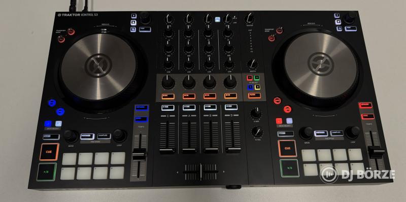 Native Instruments Traktor Kontrol S3