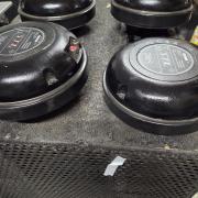 Elado 4 db 2 colos driver K.C.S.