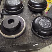 Elado 4 db 2 colos driver K.C.S.