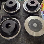 Elado 4 db 2 colos driver K.C.S.