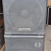 4 db Dynacord SRX1153