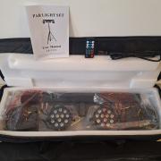 Eladó 2 szett új állványos mobil fény