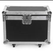 Eladó számlával, garanciával, új 120 watt beam&spot robotlámpák, rackekkel