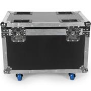 Eladó számlával, garanciával, új 120 watt beam&spot robotlámpák, rackekkel