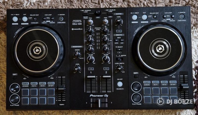 Pioneer DDJ-400