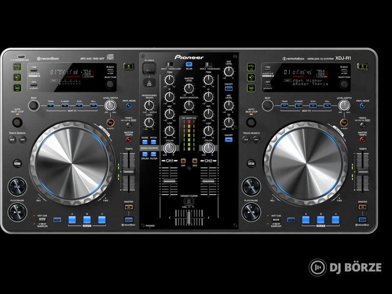 Pioneer xdj-r1
