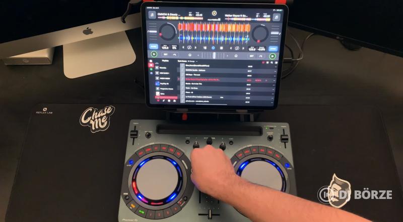 Pioneer DJ - DDJ-WEGO4