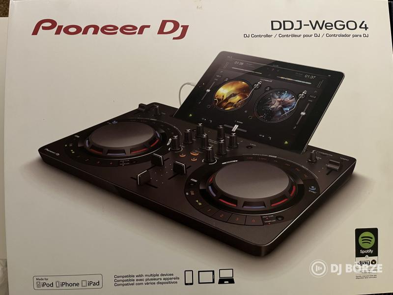 Pioneer DJ - DDJ-WEGO4