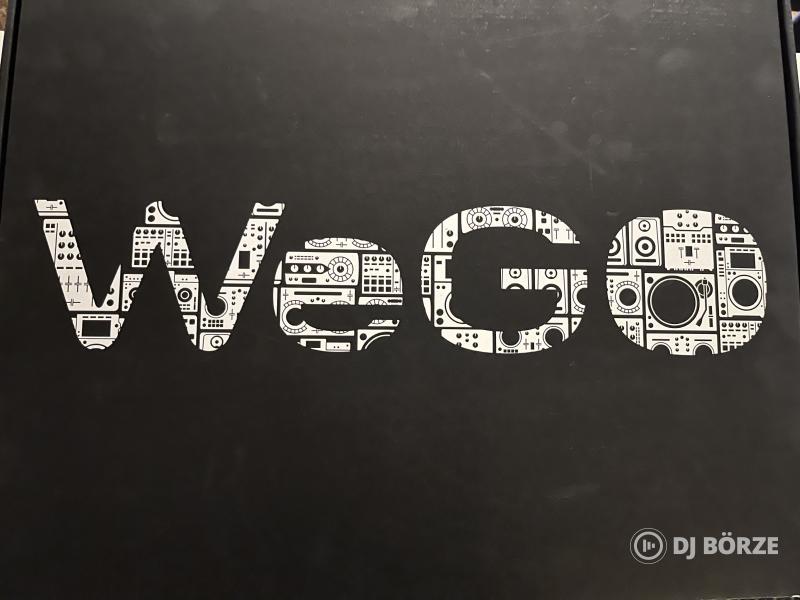 Pioneer DJ - DDJ-WEGO4