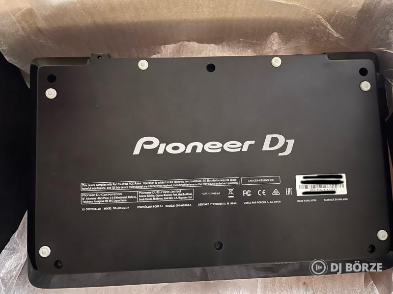 Pioneer DJ - DDJ-WEGO4