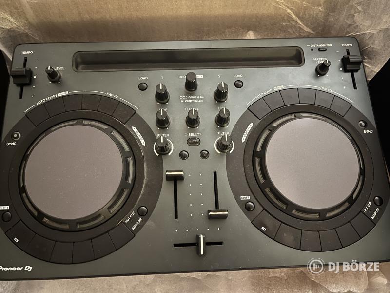 Pioneer DJ - DDJ-WEGO4