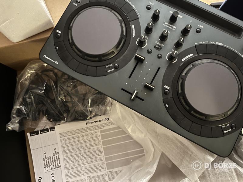 Pioneer DJ - DDJ-WEGO4