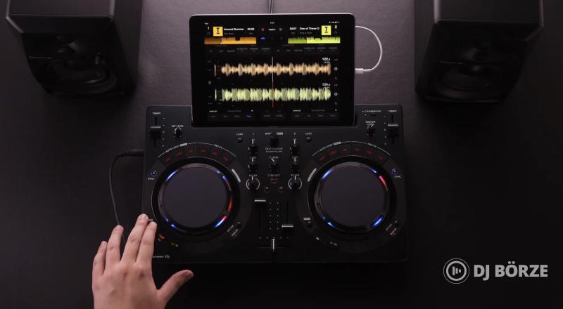 Pioneer DJ - DDJ-WEGO4