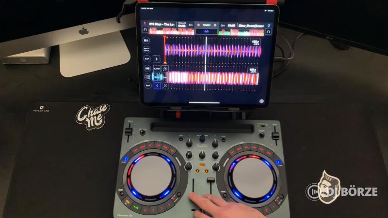 Pioneer DJ - DDJ-WEGO4