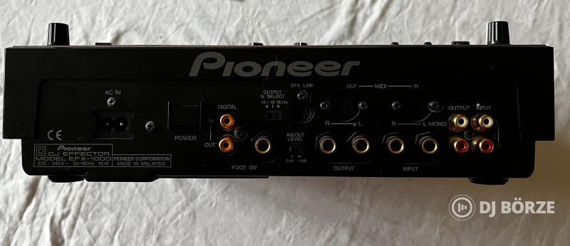 Pioneer EFX-1000