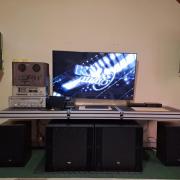 KV2 Audio Aktív hangrendszer