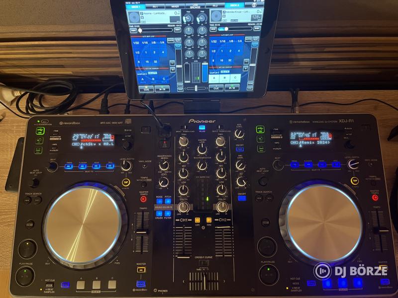 Pioneer XDJ R1 controller