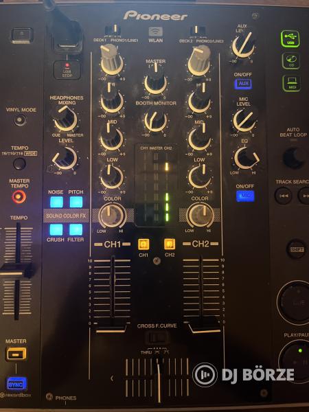 Pioneer XDJ R1 controller