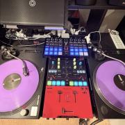 Pioneer DJM-S5 Professional battle Scratch mixer