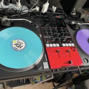 Pioneer DJM-S5 Professional battle Scratch mixer