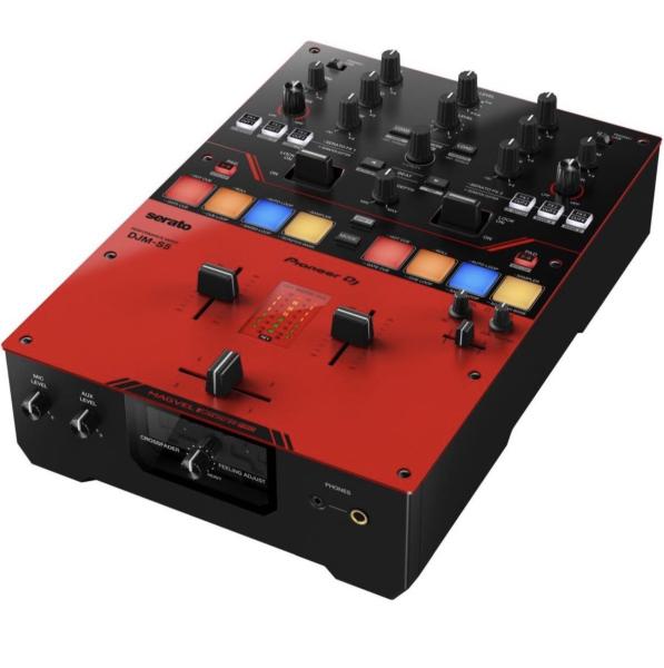 Pioneer DJM-S5 Professional battle Scratch mixer