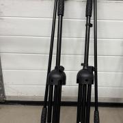 Mikrofon állványok