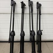 Mikrofon állványok