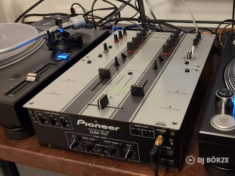 Pioneer DJM 707