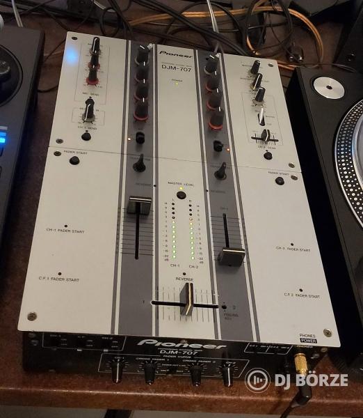 Pioneer DJM 707