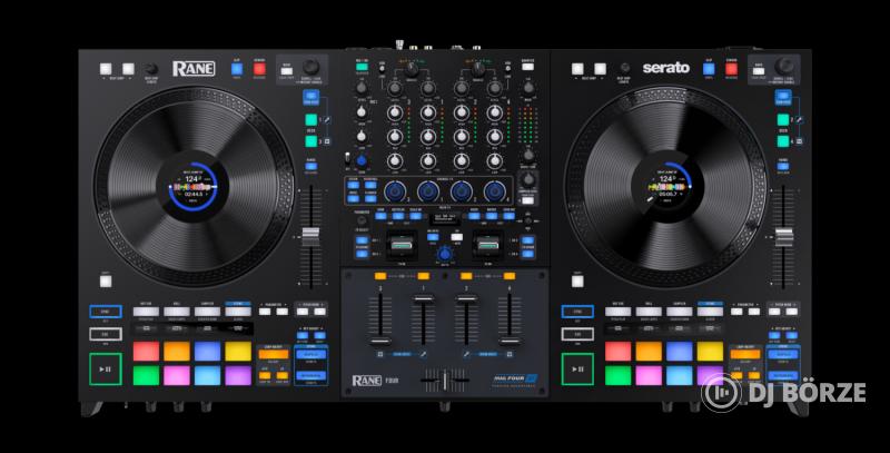 Rane Four DJ Controller