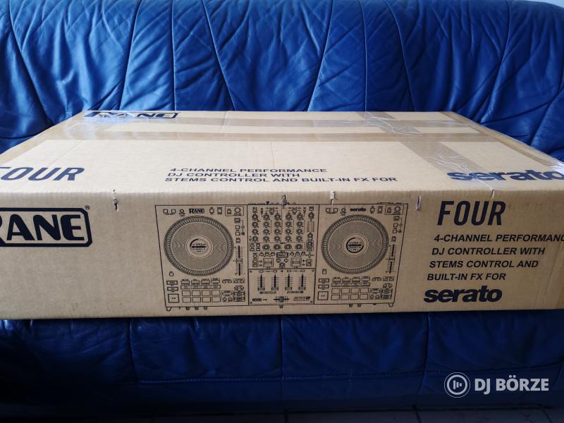 Rane Four DJ Controller