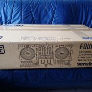 Rane Four DJ Controller