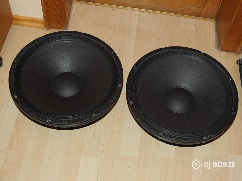 Eminence Legend 15" mély hangszóró