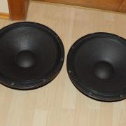 Eminence Legend 15" mély hangszóró