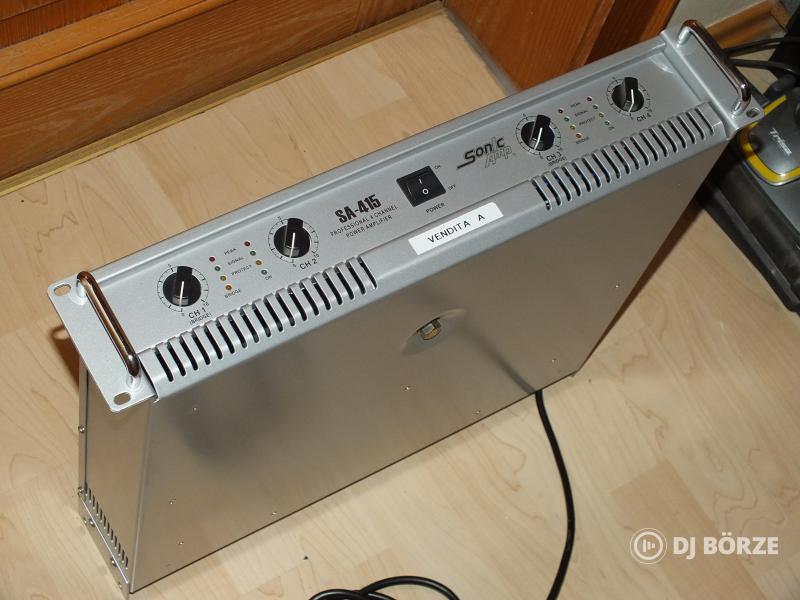 Sonic SA 415 végfok