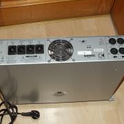 Sonic SA 415 végfok