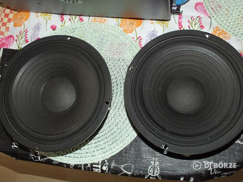 Stage Line 10" mély hangszóró