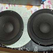 Stage Line 10" mély hangszóró