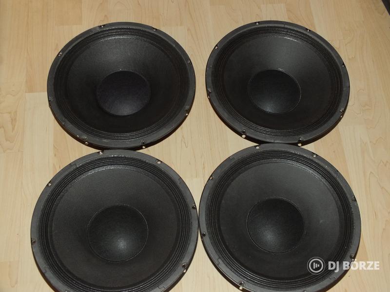 Eminence 12" mély hangszóró