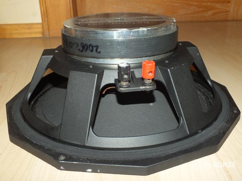 Turbosound 12" mély hangszóró