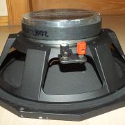 Turbosound 12" mély hangszóró