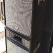 Peavey Pro 15 passzív hangfalak