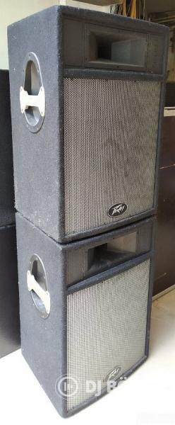 Peavey Pro 15 passzív hangfalak